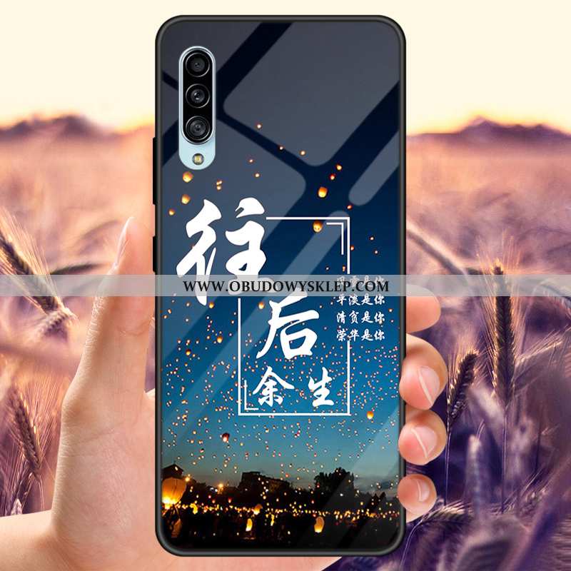 Pokrowce Samsung Galaxy A70s Szkło All Inclusive Zakochani, Obudowa Samsung Galaxy A70s Czerwony Net