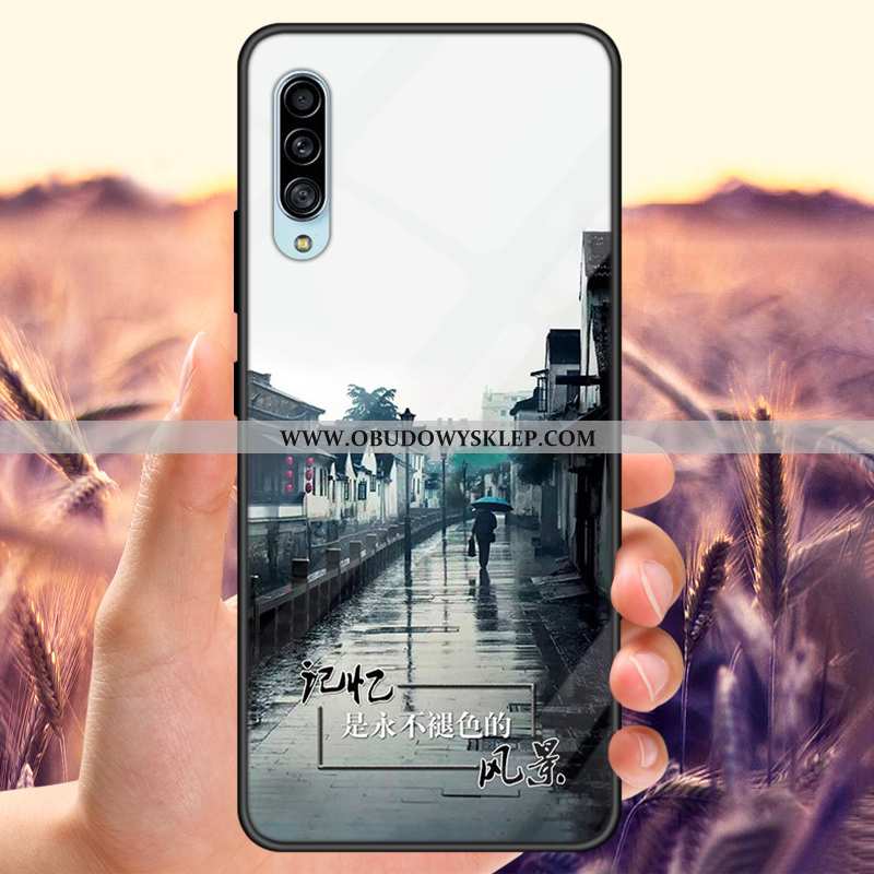 Pokrowce Samsung Galaxy A70s Szkło All Inclusive Zakochani, Obudowa Samsung Galaxy A70s Czerwony Net