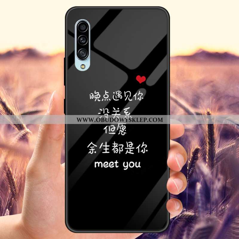 Pokrowce Samsung Galaxy A70s Szkło All Inclusive Zakochani, Obudowa Samsung Galaxy A70s Czerwony Net
