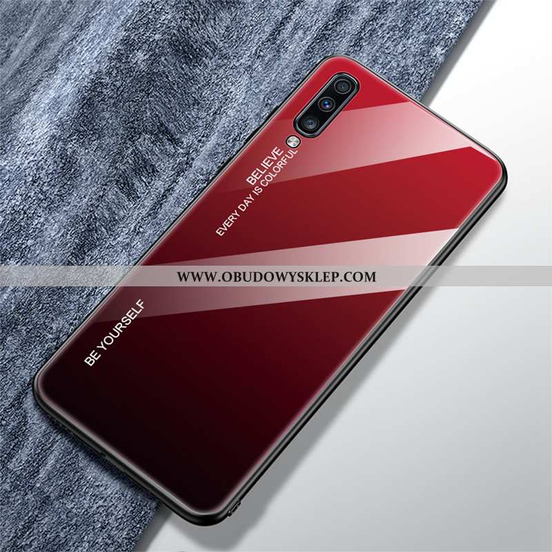 Pokrowce Samsung Galaxy A70s Trendy Szkło Telefon Komórkowy, Obudowa Samsung Galaxy A70s Ochraniacz 