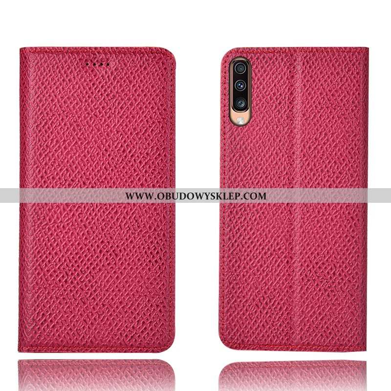 Pokrowce Samsung Galaxy A70s Wzór Gwiazda Czarny, Obudowa Samsung Galaxy A70s Ochraniacz All Inclusi