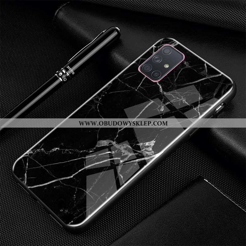 Pokrowce Samsung Galaxy A71 Miękki Telefon Komórkowy Gwiazda, Obudowa Samsung Galaxy A71 Silikonowe 