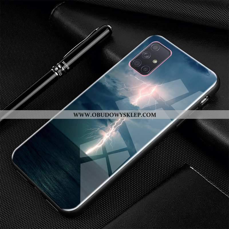 Pokrowce Samsung Galaxy A71 Miękki Telefon Komórkowy Gwiazda, Obudowa Samsung Galaxy A71 Silikonowe 