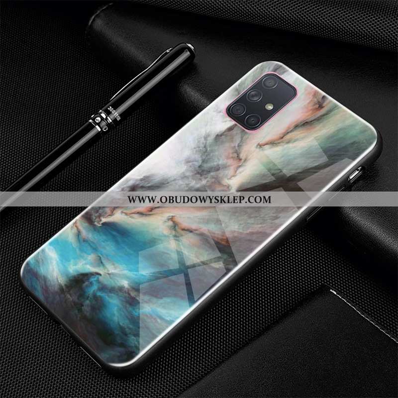 Pokrowce Samsung Galaxy A71 Miękki Telefon Komórkowy Gwiazda, Obudowa Samsung Galaxy A71 Silikonowe 