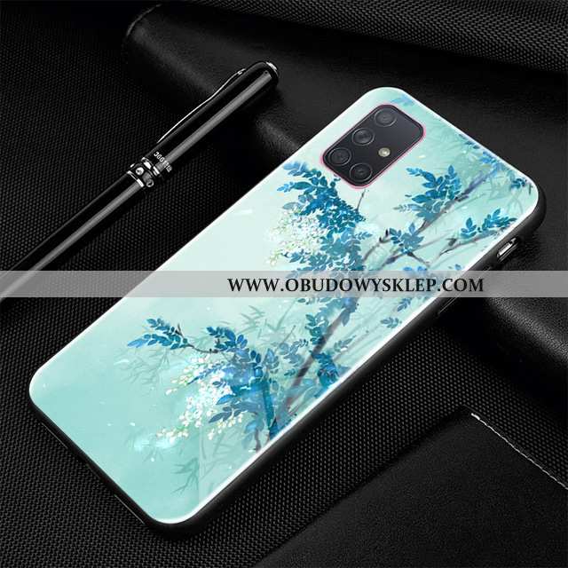 Pokrowce Samsung Galaxy A71 Miękki Telefon Komórkowy Gwiazda, Obudowa Samsung Galaxy A71 Silikonowe 