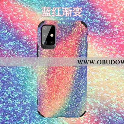 Pokrowce Samsung Galaxy A71 Oryginalny Anti-fall Luksusowy, Obudowa Samsung Galaxy A71 Trendy Etui R