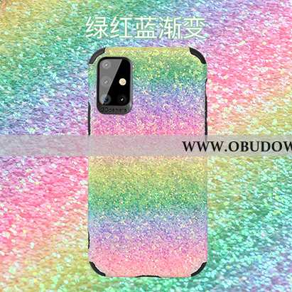 Pokrowce Samsung Galaxy A71 Oryginalny Anti-fall Luksusowy, Obudowa Samsung Galaxy A71 Trendy Etui R