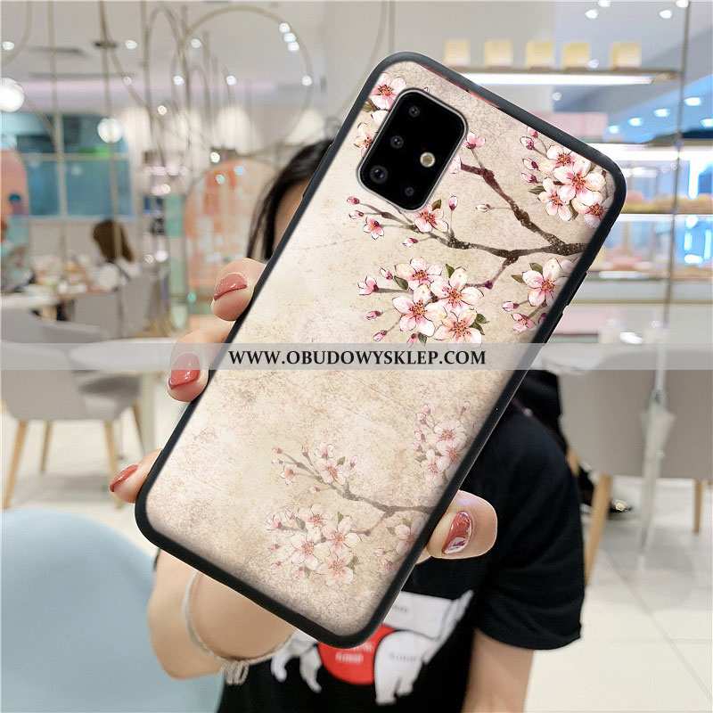 Pokrowce Samsung Galaxy A71 Osobowość Telefon Komórkowy Etui, Obudowa Samsung Galaxy A71 Kreatywne F