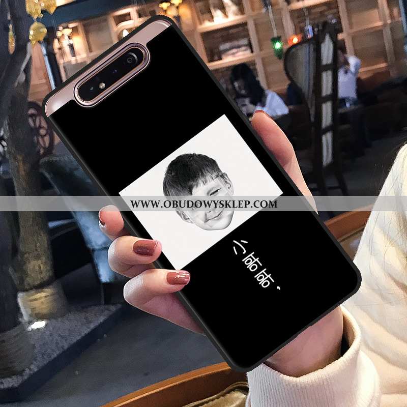 Pokrowce Samsung Galaxy A80 Trendy Futerał Etui, Obudowa Samsung Galaxy A80 Silikonowe Ochraniacz Cz