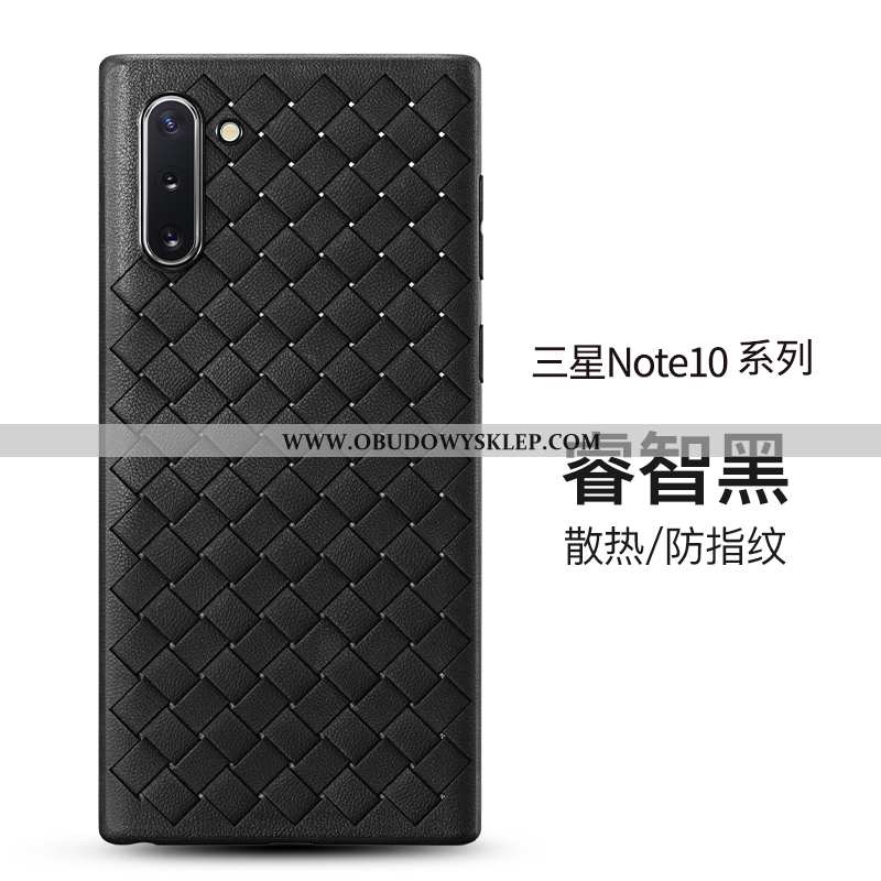 Pokrowce Samsung Galaxy Note 10 Miękki Futerał Chłodzenie, Obudowa Samsung Galaxy Note 10 Ochraniacz