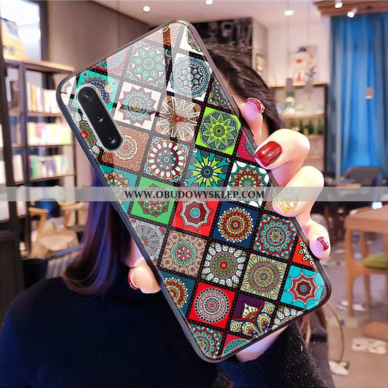 Pokrowce Samsung Galaxy Note 10 Osobowość Etui Złoto, Obudowa Samsung Galaxy Note 10 Ochraniacz All 