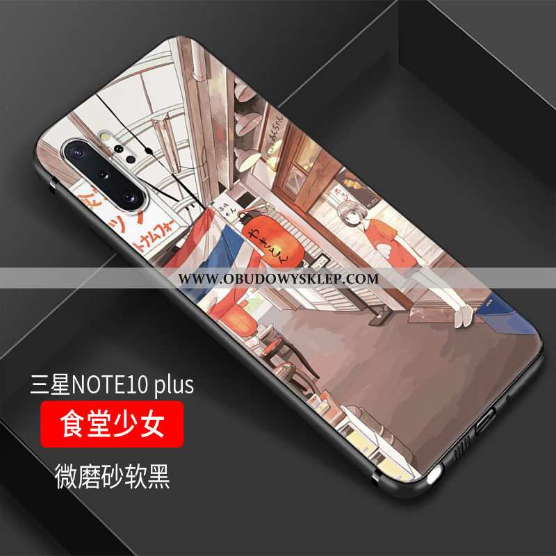 Pokrowce Samsung Galaxy Note 10+ Wiszące Ozdoby Telefon Komórkowy All Inclusive, Obudowa Samsung Gal