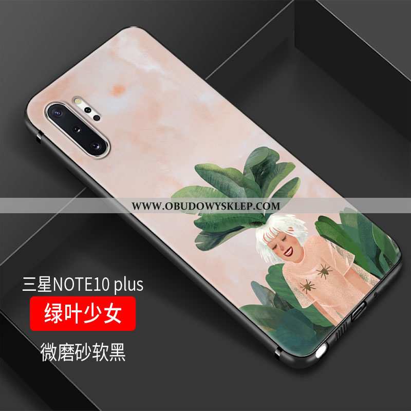 Pokrowce Samsung Galaxy Note 10+ Wiszące Ozdoby Telefon Komórkowy All Inclusive, Obudowa Samsung Gal