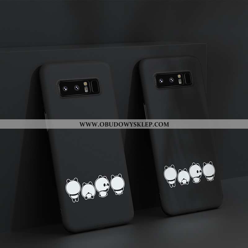 Pokrowce Samsung Galaxy Note 8 Cienkie Super Nubuku, Obudowa Samsung Galaxy Note 8 Ochraniacz Wysoki