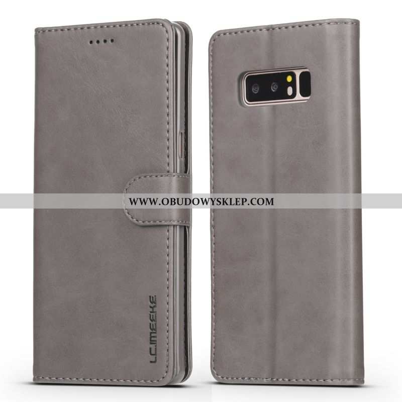 Pokrowce Samsung Galaxy Note 8 Ochraniacz Anti-fall Obudowa, Obudowa Samsung Galaxy Note 8 Skóra Etu
