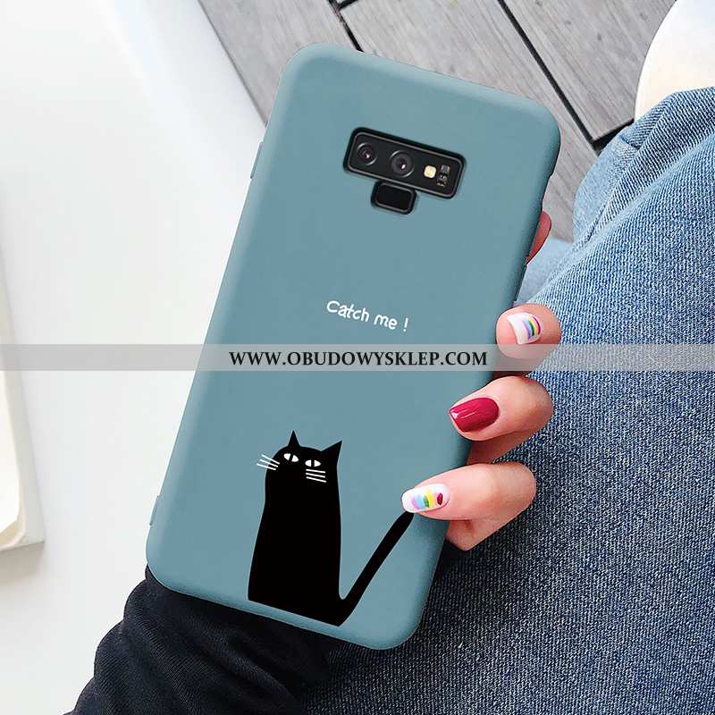 Pokrowce Samsung Galaxy Note 9 Miękki Super Proste, Obudowa Samsung Galaxy Note 9 Silikonowe Trendy 