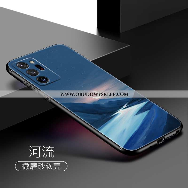 Pokrowce Samsung Galaxy Note20 Ultra Osobowość Nubuku Telefon Komórkowy, Obudowa Samsung Galaxy Note