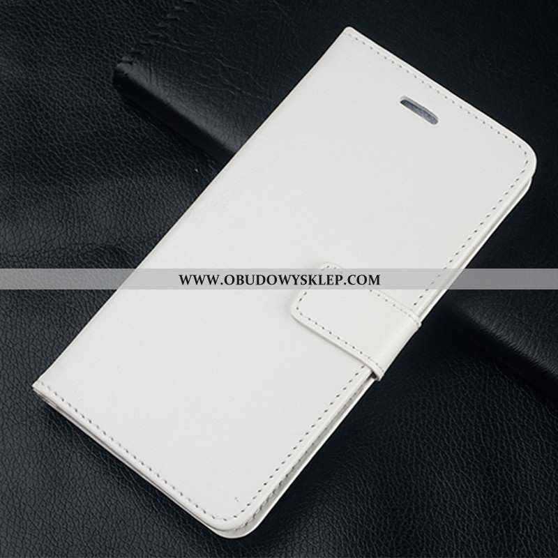 Pokrowce Samsung Galaxy S10 Lite Skórzane Etui Gwiazda Futerał, Obudowa Samsung Galaxy S10 Lite Nieb
