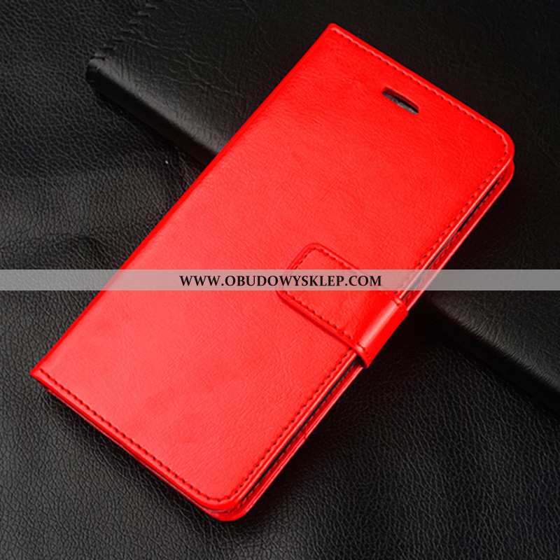 Pokrowce Samsung Galaxy S10 Lite Skórzane Etui Gwiazda Futerał, Obudowa Samsung Galaxy S10 Lite Nieb