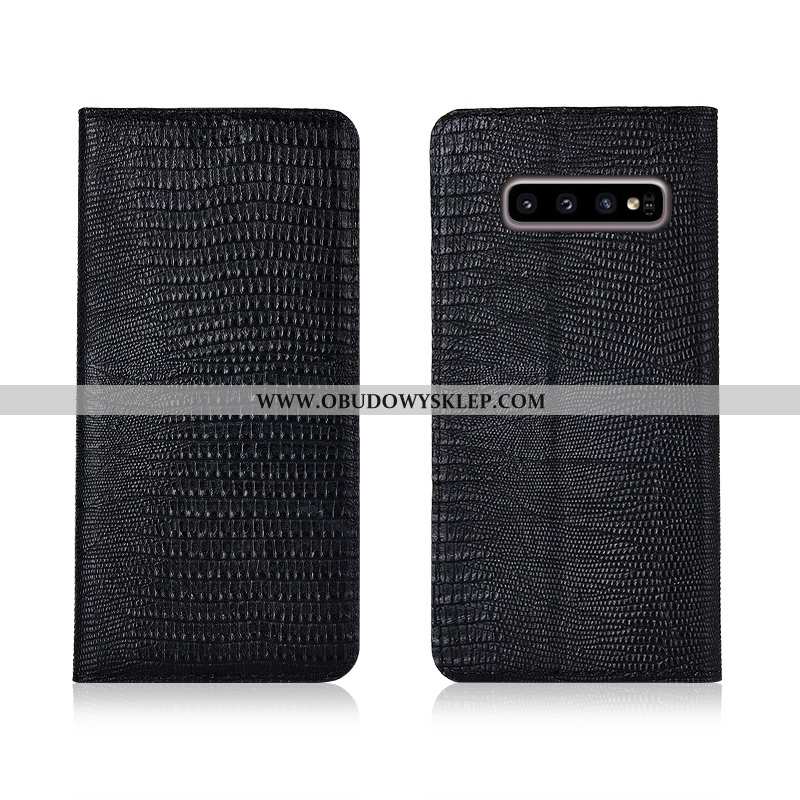 Pokrowce Samsung Galaxy S10 Prawdziwa Skóra Futerał Anti-fall, Obudowa Samsung Galaxy S10 Miękki Now