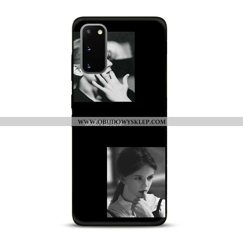 Pokrowce Samsung Galaxy S20 Trendy Anti-fall Nowy, Obudowa Samsung Galaxy S20 Miękki Kreskówka Zielo