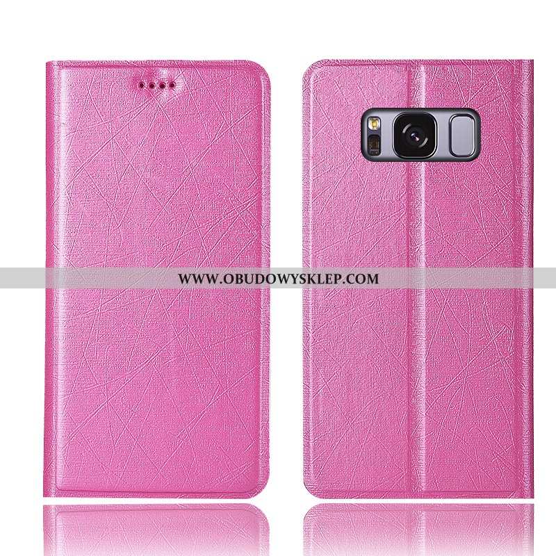 Pokrowce Samsung Galaxy S8+ Ochraniacz Anti-fall Obudowa, Obudowa Samsung Galaxy S8+ Skórzane Etui G