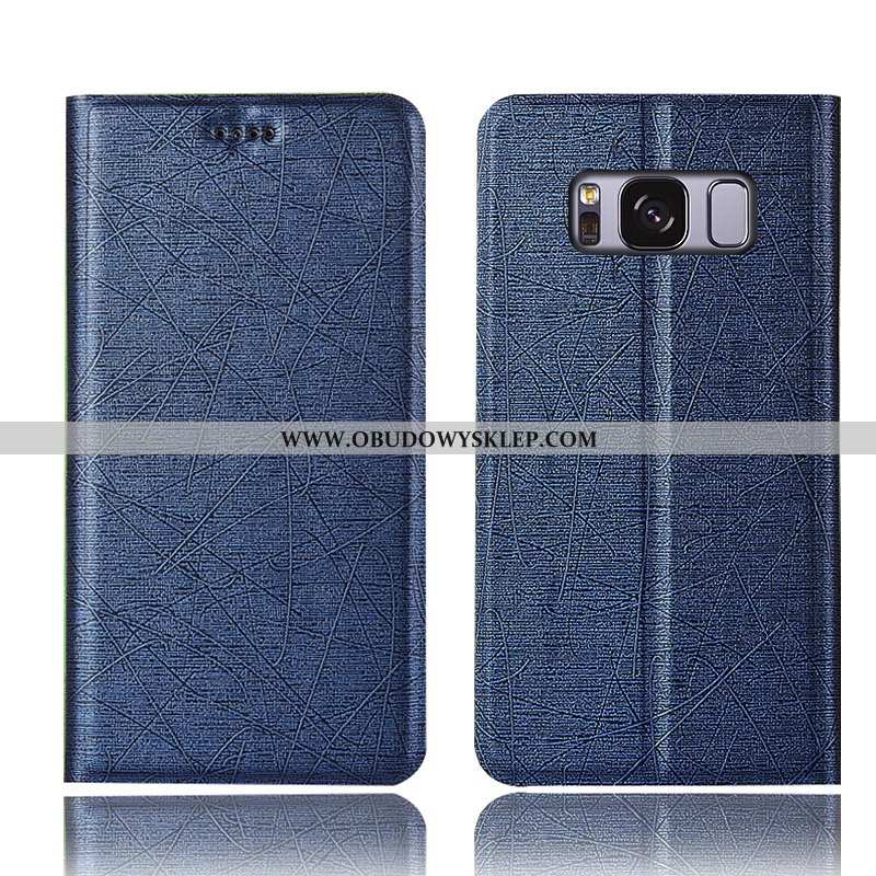 Pokrowce Samsung Galaxy S8+ Ochraniacz Anti-fall Obudowa, Obudowa Samsung Galaxy S8+ Skórzane Etui G
