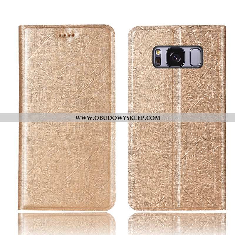 Pokrowce Samsung Galaxy S8+ Ochraniacz Anti-fall Obudowa, Obudowa Samsung Galaxy S8+ Skórzane Etui G