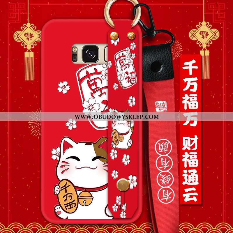 Pokrowce Samsung Galaxy S8 Wiszące Ozdoby Gwiazda All Inclusive, Obudowa Samsung Galaxy S8 Trendy Cz