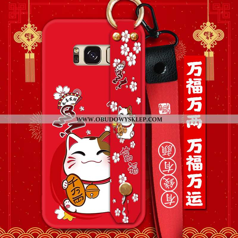 Pokrowce Samsung Galaxy S8 Wiszące Ozdoby Gwiazda All Inclusive, Obudowa Samsung Galaxy S8 Trendy Cz