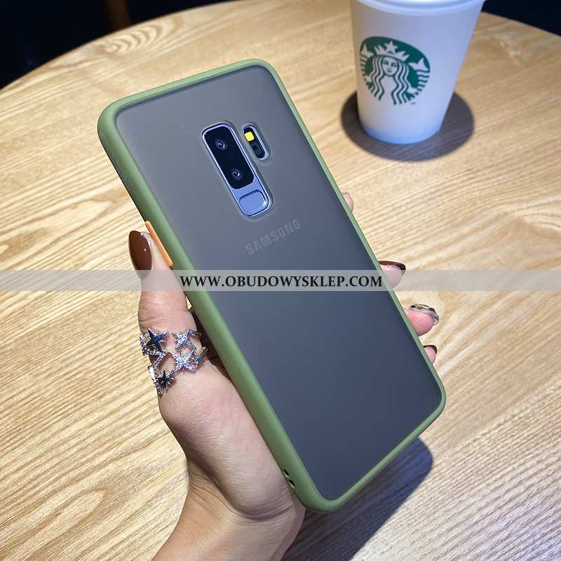 Pokrowce Samsung Galaxy S9+ Kreatywne Gwiazda Nowy, Obudowa Samsung Galaxy S9+ Silikonowe Nubuku Cze