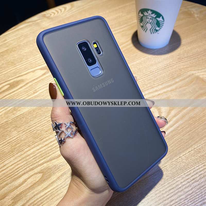 Pokrowce Samsung Galaxy S9+ Kreatywne Gwiazda Nowy, Obudowa Samsung Galaxy S9+ Silikonowe Nubuku Cze