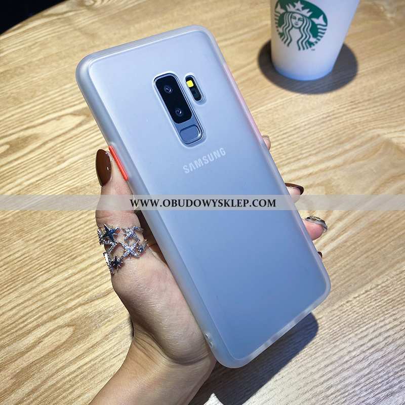 Pokrowce Samsung Galaxy S9+ Kreatywne Gwiazda Nowy, Obudowa Samsung Galaxy S9+ Silikonowe Nubuku Cze