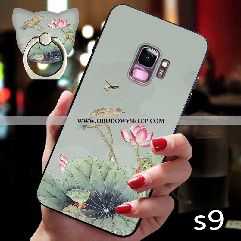 Pokrowce Samsung Galaxy S9 Ochraniacz All Inclusive Kreatywne, Obudowa Samsung Galaxy S9 Osobowość T