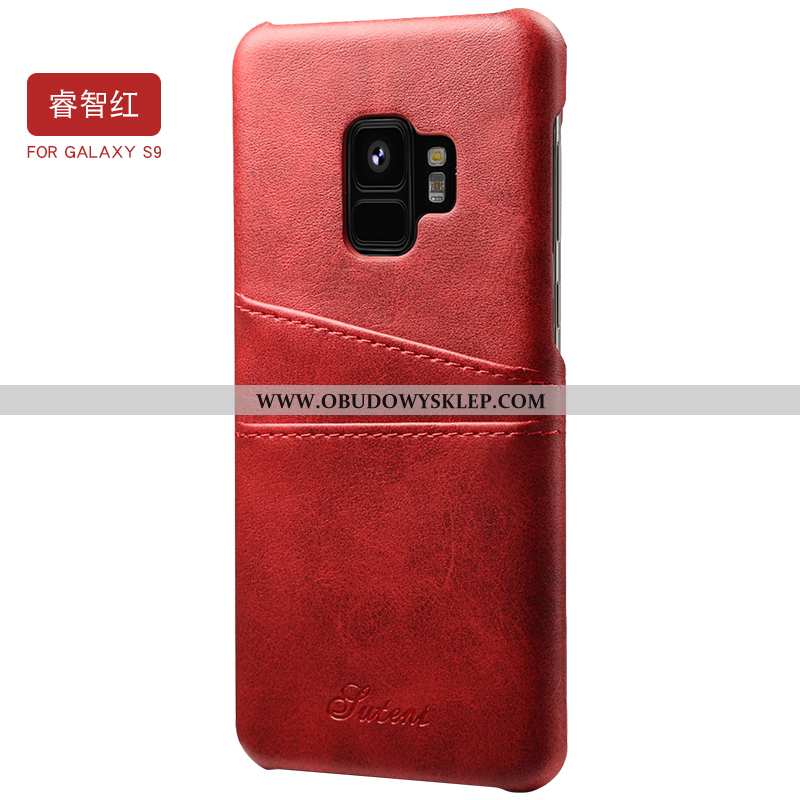 Pokrowce Samsung Galaxy S9 Silikonowe Super Osobowość, Obudowa Samsung Galaxy S9 Ochraniacz Miękki N