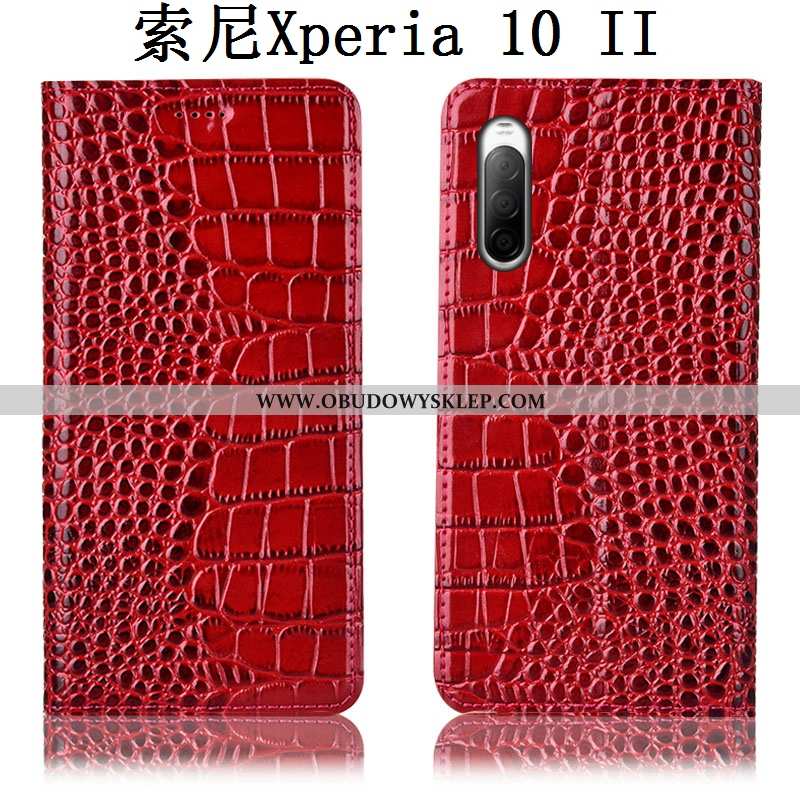 Pokrowce Sony Xperia 10 Ii Ochraniacz Telefon Komórkowy Pokrowce, Obudowa Sony Xperia 10 Ii Prawdziw