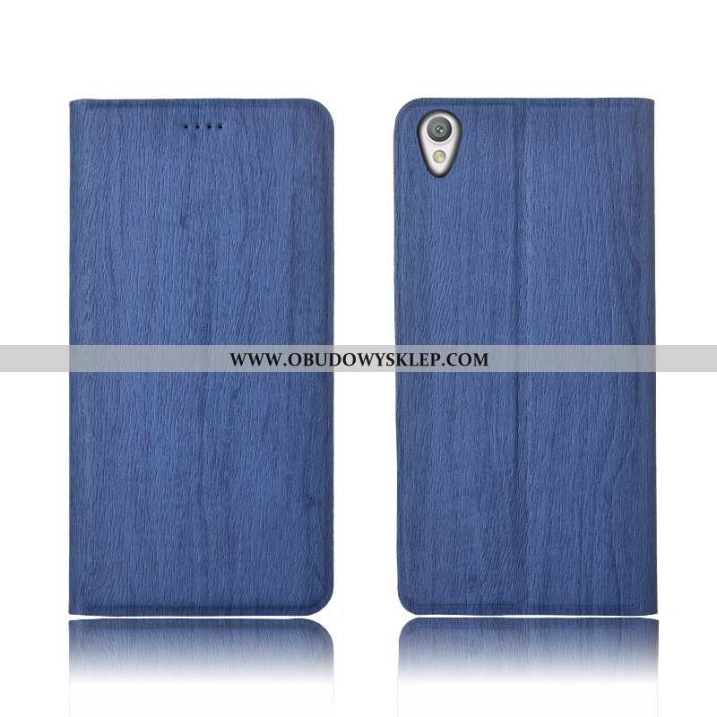 Pokrowce Sony Xperia L1 Ochraniacz Telefon Komórkowy Klapa, Obudowa Sony Xperia L1 Skórzane Etui Fut