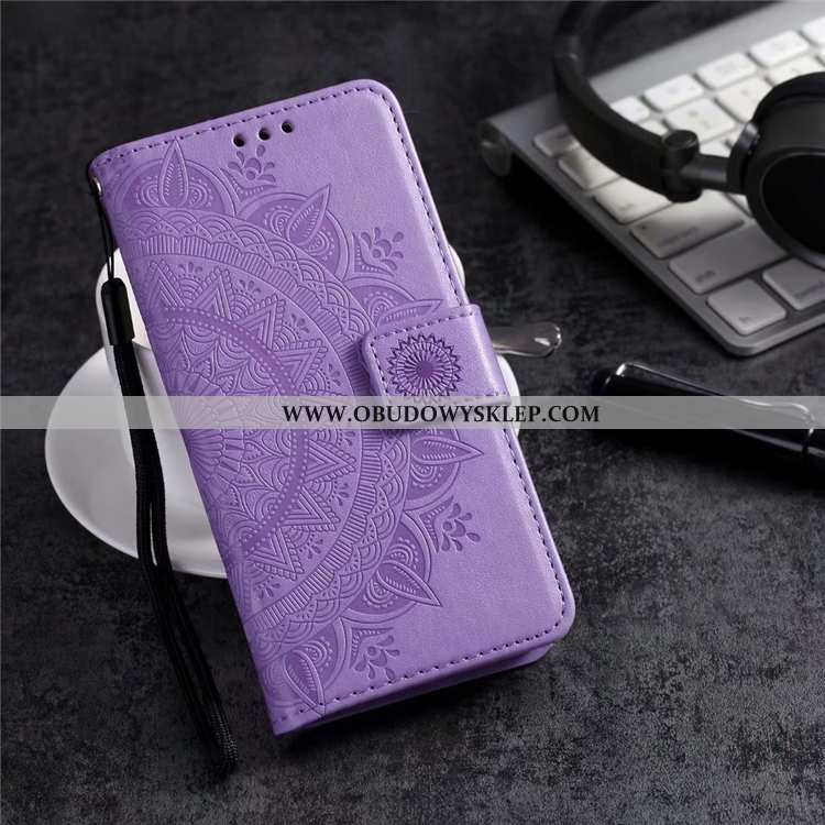 Pokrowce Sony Xperia L2 Ochraniacz Futerał Anti-fall, Obudowa Sony Xperia L2 Miękki Klapa Rozowa