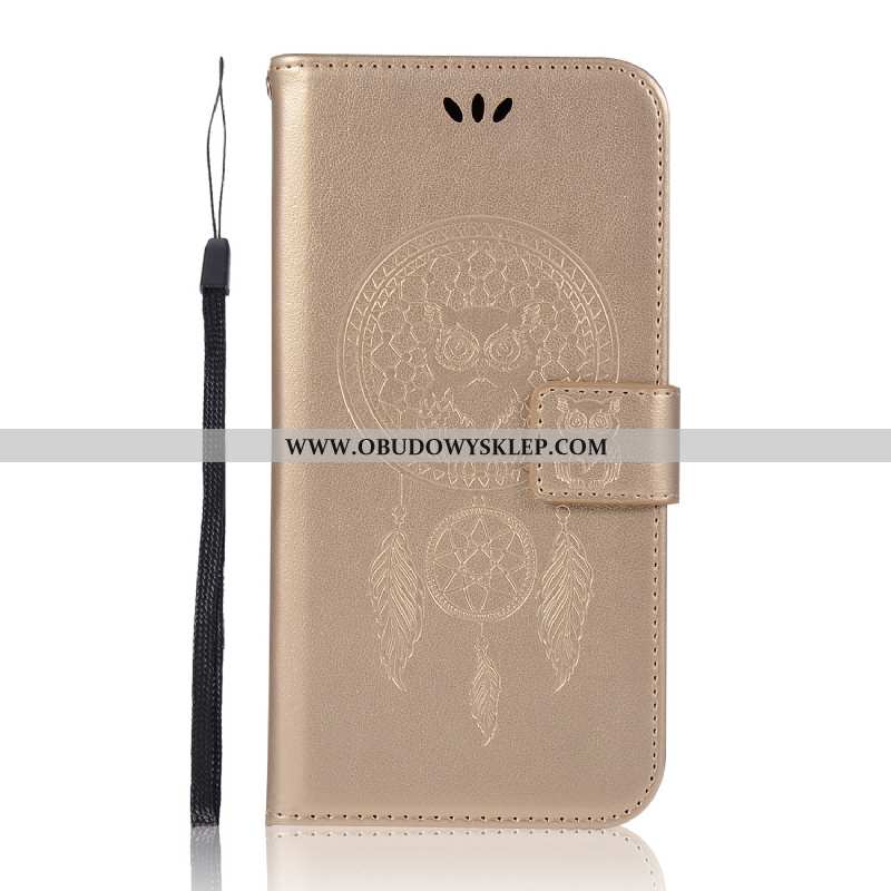 Pokrowce Sony Xperia Xa Ultra Portfel Skórzane Etui Futerał, Obudowa Sony Xperia Xa Ultra Wzór Kotek