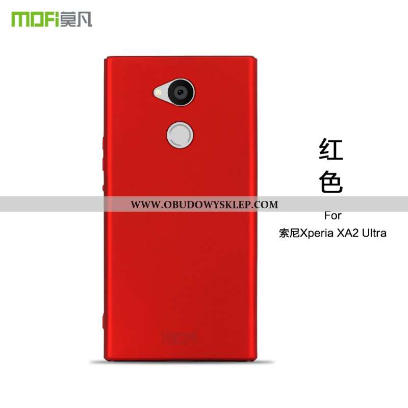 Pokrowce Sony Xperia Xa2 Ultra Nubuku Proste Cienkie, Obudowa Sony Xperia Xa2 Ultra Super Futerał Ro
