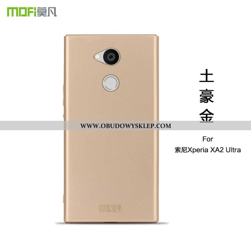Pokrowce Sony Xperia Xa2 Ultra Nubuku Proste Cienkie, Obudowa Sony Xperia Xa2 Ultra Super Futerał Ro