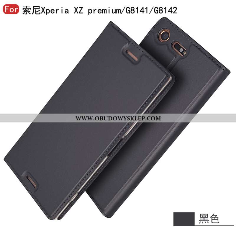 Pokrowce Sony Xperia Xz Premium Ochraniacz Futerał Nowy, Obudowa Sony Xperia Xz Premium Moda Złoto Z