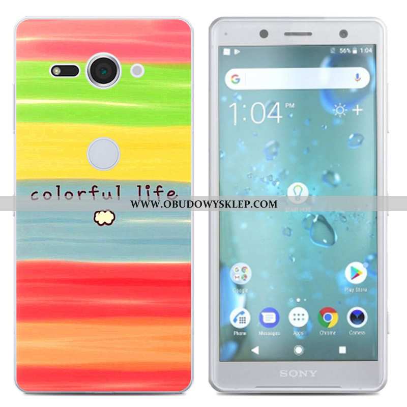 Pokrowce Sony Xperia Xz2 Compact Kreatywne Etui Telefon Komórkowy, Obudowa Sony Xperia Xz2 Compact S