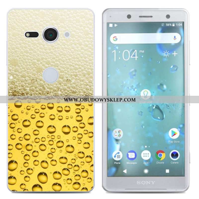 Pokrowce Sony Xperia Xz2 Compact Kreatywne Etui Telefon Komórkowy, Obudowa Sony Xperia Xz2 Compact S