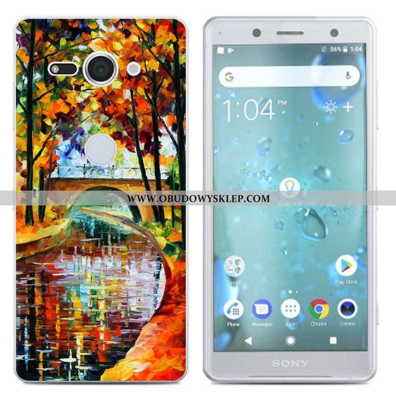 Pokrowce Sony Xperia Xz2 Compact Kreatywne Etui Telefon Komórkowy, Obudowa Sony Xperia Xz2 Compact S