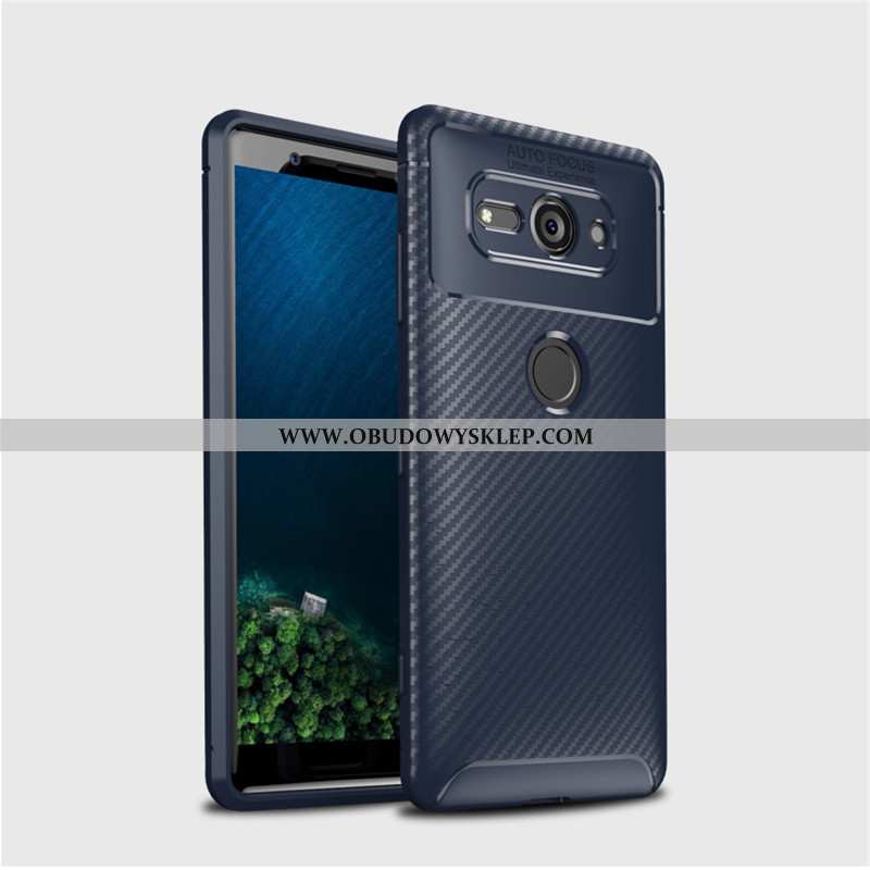 Pokrowce Sony Xperia Xz2 Compact Ochraniacz Anti-fall Włókno, Obudowa Sony Xperia Xz2 Compact Nubuku