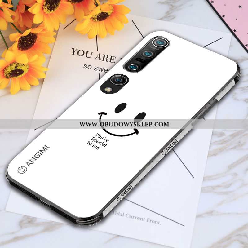 Pokrowce Xiaomi Mi 10 Pro Szkło Szkło Hartowane Nowy, Obudowa Xiaomi Mi 10 Pro Osobowość Silikonowe 