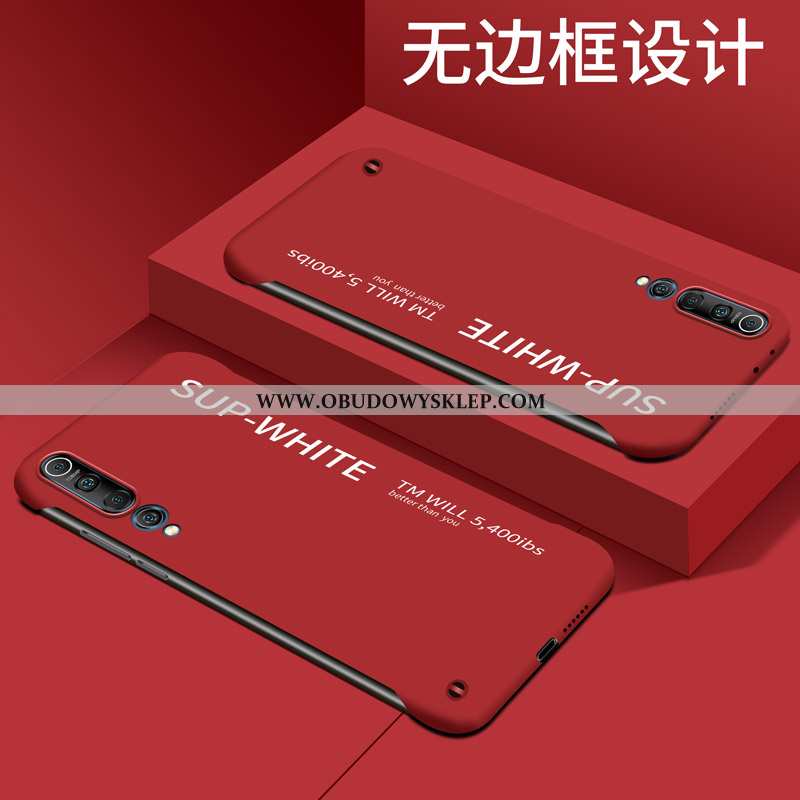 Pokrowce Xiaomi Mi 10 Trendy Proste Nubuku, Obudowa Xiaomi Mi 10 Ochraniacz Żółty Żółta