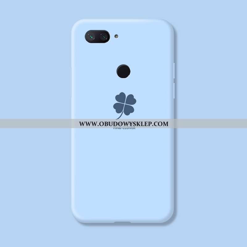 Pokrowce Xiaomi Mi 8 Lite Silikonowe Zakochani Zielony, Obudowa Xiaomi Mi 8 Lite Osobowość Telefon K
