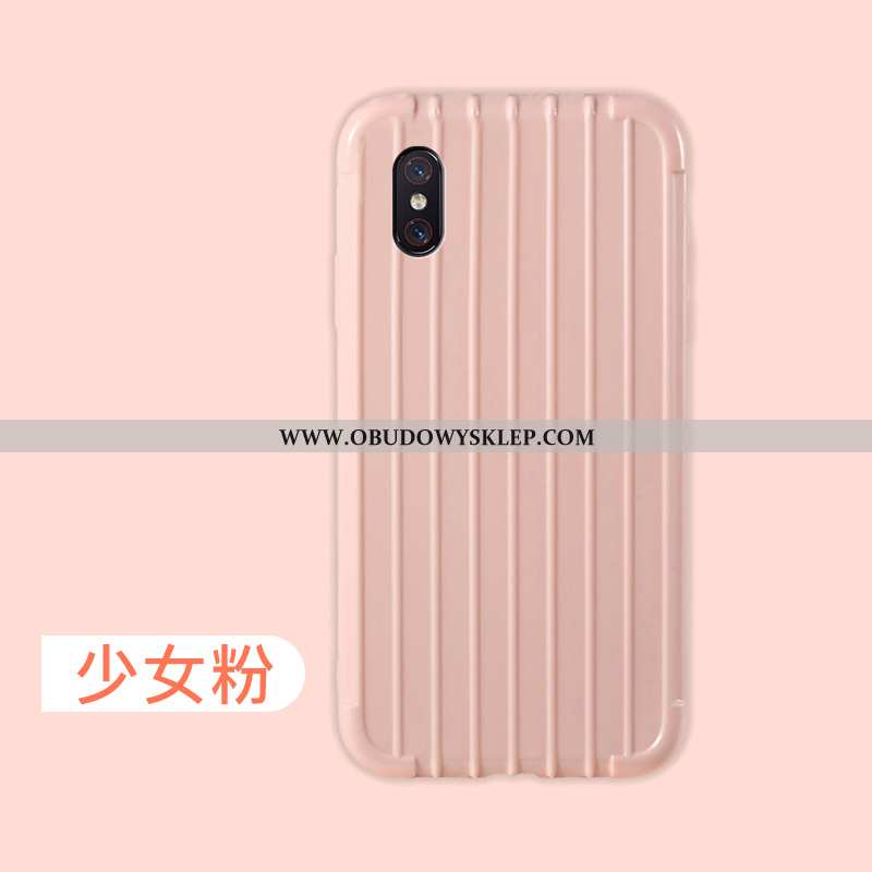 Pokrowce Xiaomi Mi 8 Pro Miękki Niebieski Telefon Komórkowy, Obudowa Xiaomi Mi 8 Pro Silikonowe Wzór